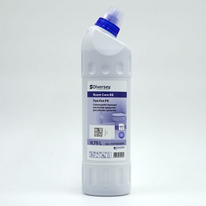 Room Care R6 - Моющее средство для унитазов и писсуаров